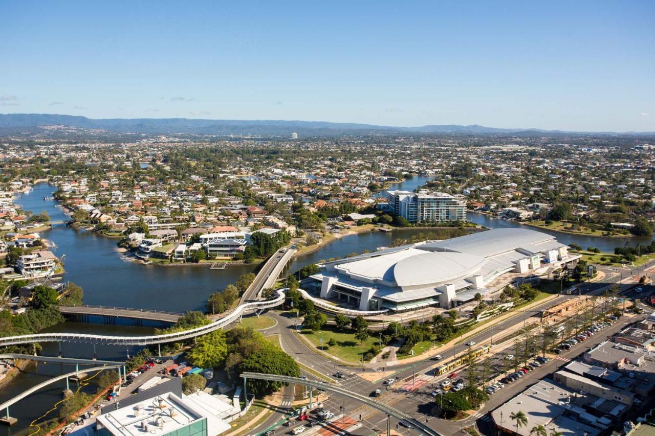 Oracle Resort Broadbeach - Gclr Gold Coast Buitenkant foto