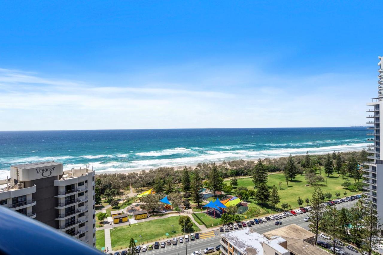 Oracle Resort Broadbeach - Gclr Gold Coast Buitenkant foto