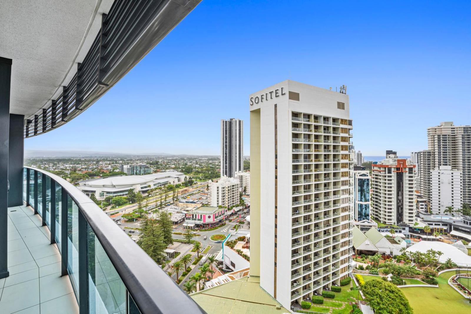 Oracle Resort Broadbeach - Gclr Gold Coast Buitenkant foto