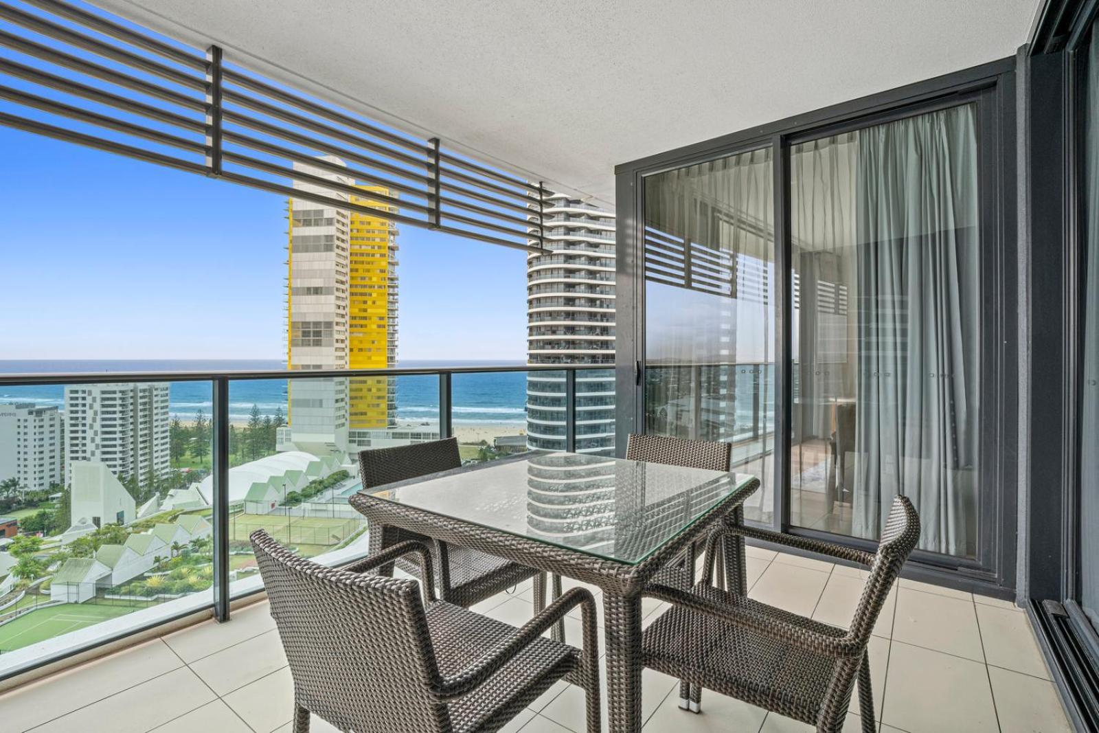 Oracle Resort Broadbeach - Gclr Gold Coast Buitenkant foto