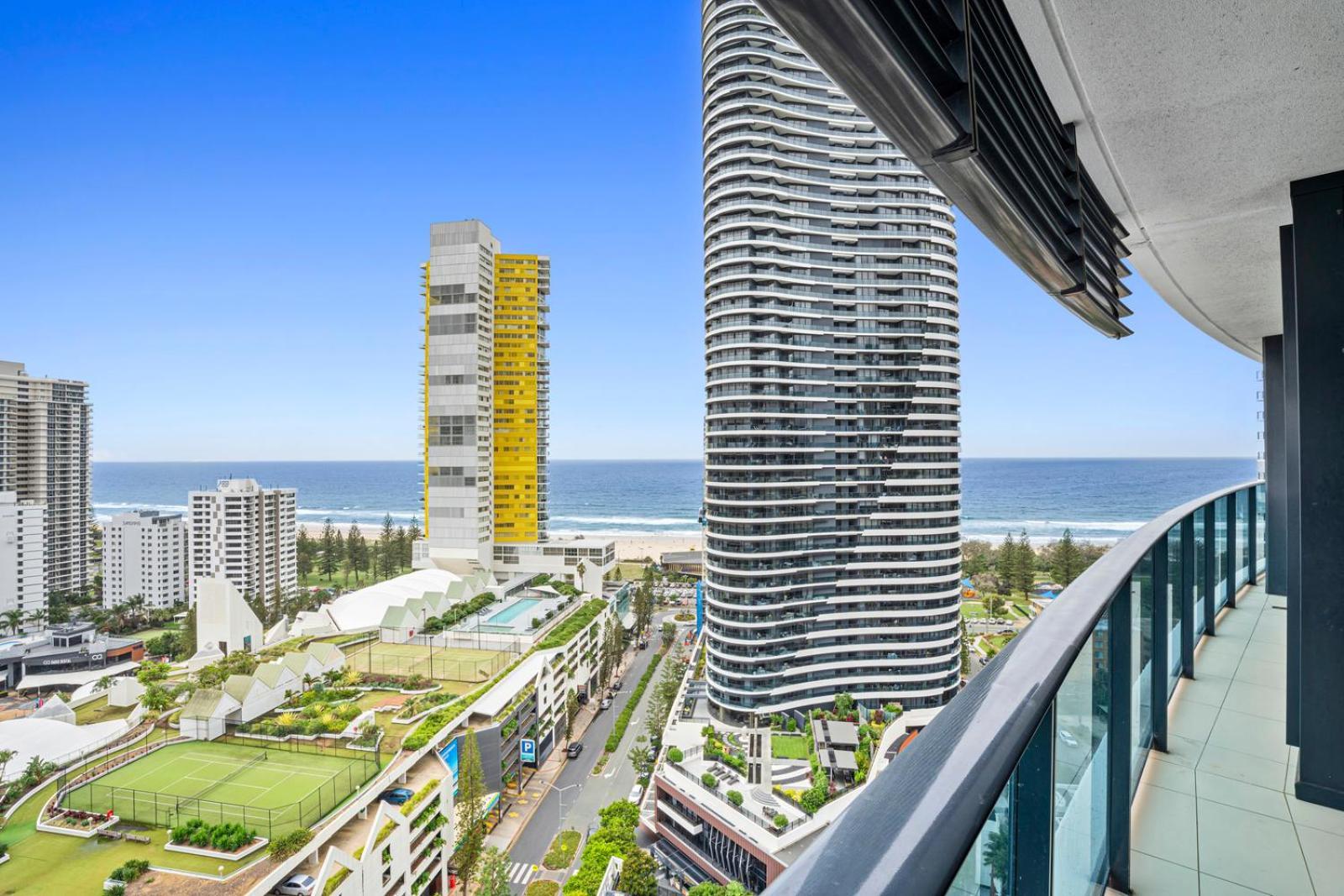 Oracle Resort Broadbeach - Gclr Gold Coast Buitenkant foto